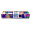 SNIFTY Pencil Box With Coloured Pencils - Geo Love