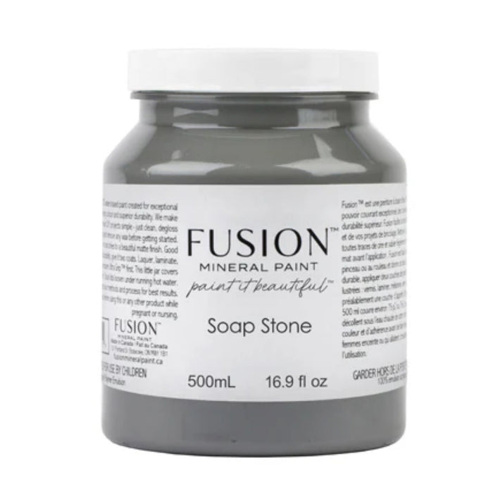 SOAP STONE - 500ML - FUSION PAINT