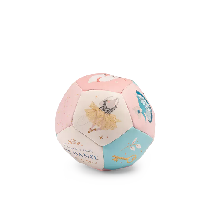 Moulin Roty - Soft Ball - La Petite Ecole De Danse