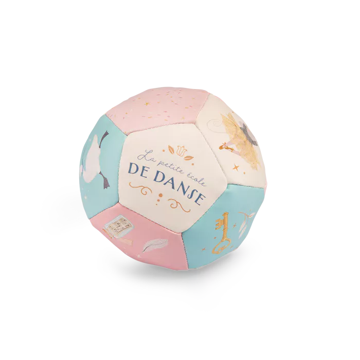 Moulin Roty - Soft Ball - La Petite Ecole De Danse - Side