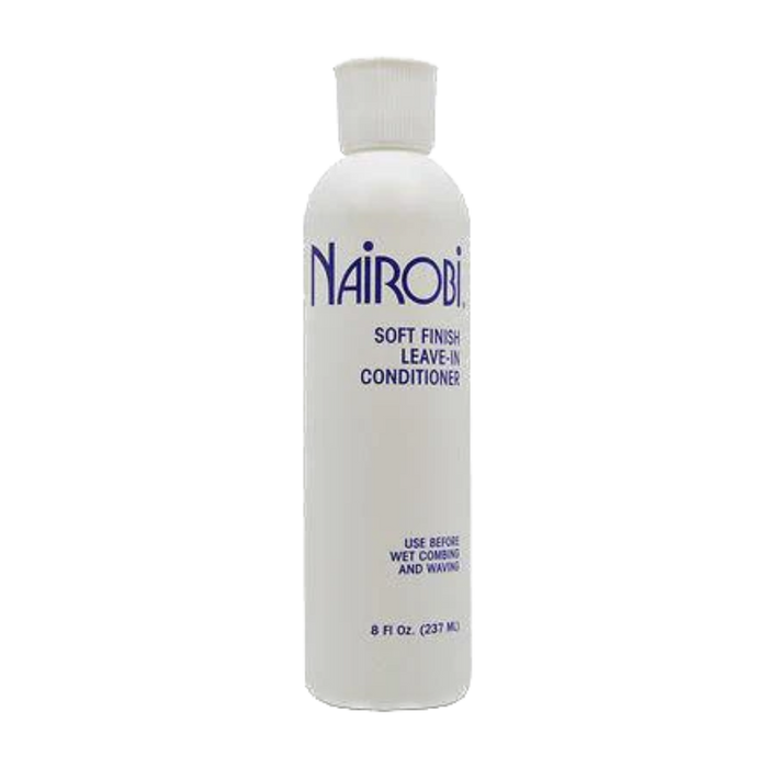 Soft Finish Leave-In Conditioner