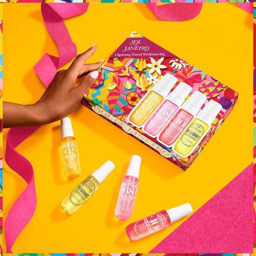 Sol De Janeiro Fragnance Body Perfume Mist 30 ml