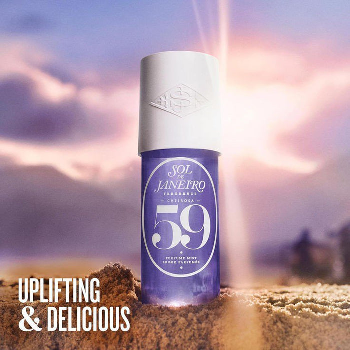 Sol De Janeiro Fragnance Body Perfume Mist 30 ml
