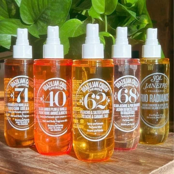 Sol De Janeiro Fragnance Perfume Mist 240 Ml