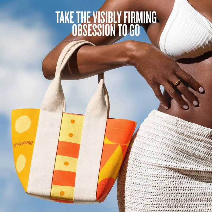 Sol De Janeiro Limited Edition Sol Tote + Body Essentials Set