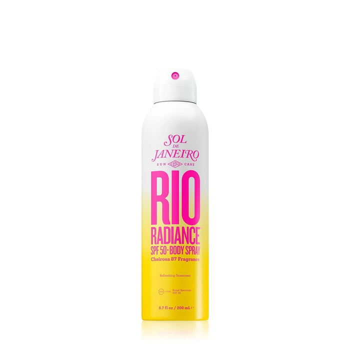 Sol DE Janeiro Rio Radiance Spf 50 Body Spray 200 ml