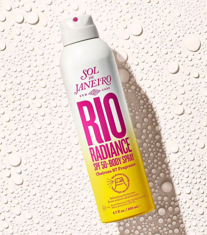 Sol DE Janeiro Rio Radiance Spf 50 Body Spray 200 ml