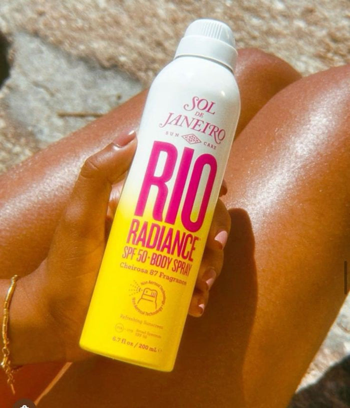 Sol DE Janeiro Rio Radiance Spf 50 Body Spray 200 ml