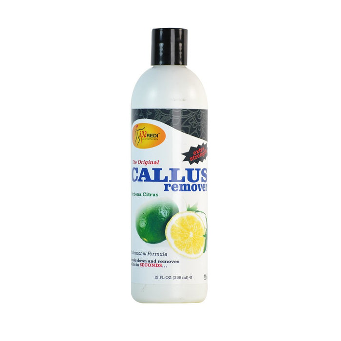 SPA REDI – Lemon & Lime Callus Remover - 12oz - Palms Fashion Inc.
