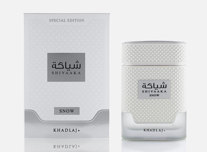 SPECIAL EDITION SHIYAAKA SNOW 100 ML EAU DE PARFUM