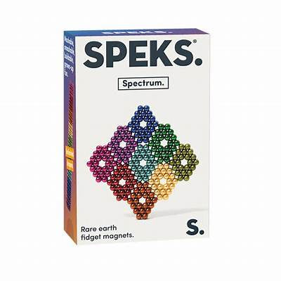 Speks 432 Matte Spectrum