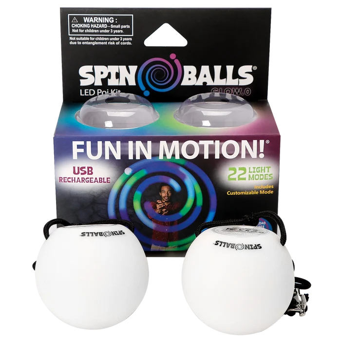 Spinballs