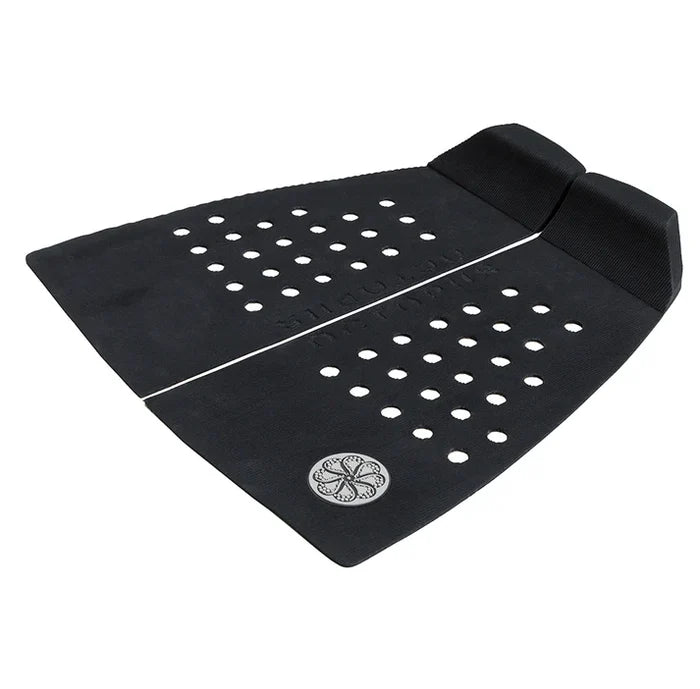Octopus Split II Corduroy surf traction pad black