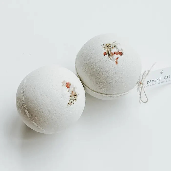 Spruce Calm Bath Bomb - Magnolia Lane co. Home + Garden + Gift