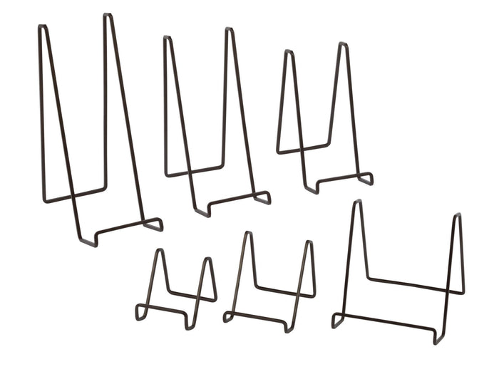 Square Wire Stands