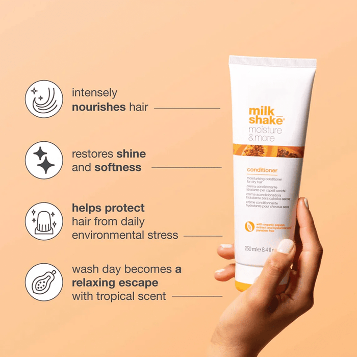 Stay Hydrated Hair System - Beauty Tribe