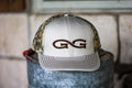 Stone Cap with Game Guard Twill Back