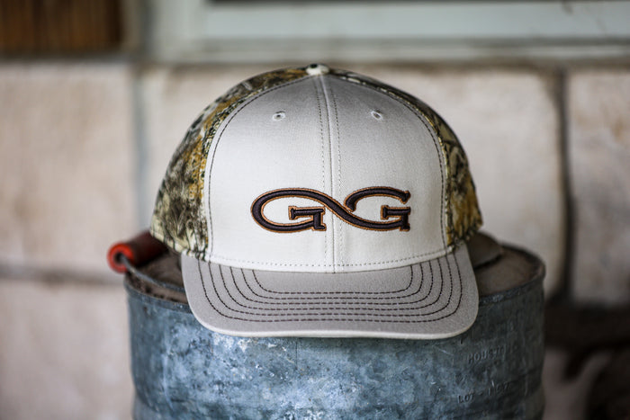 Stone Cap with Game Guard Twill Back