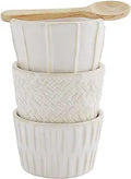 Stoneware Ramekin Set