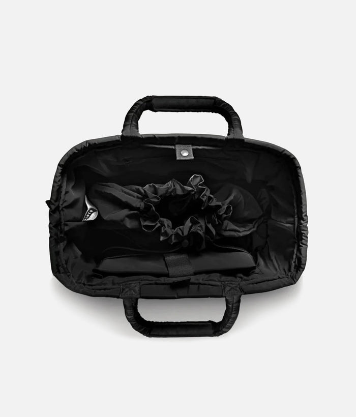 BLOCH Studio Dance Bag, Ballet Tote with Zipped Pointe Shoe Compartment - A330