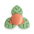 Mushie - Suction Spinner Toy - Dinosaurs