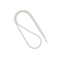 Suede & Metal Crossbody Phone Chain - Taryn x Philip Boutique