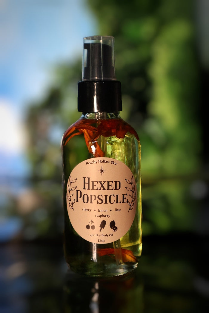 Summer Ritual Dry Body Oils - LIMITED EDITION scents!