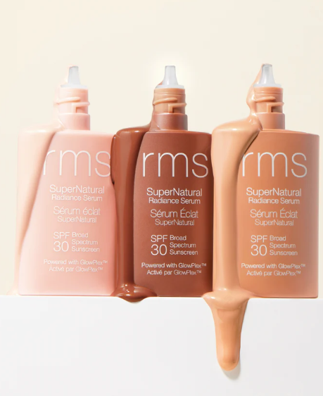 SuperNatural Radiance Serum SPF 30