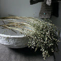 SUSTAIN Sculptural Bowl | White - Magnolia Lane co. Home + Garden + Gift