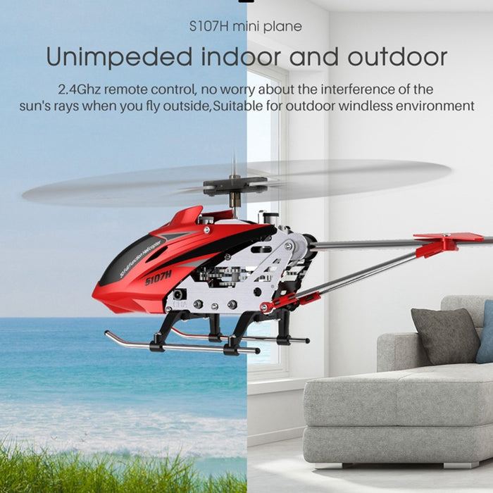 Syma S107H Phantom RC Helicopter