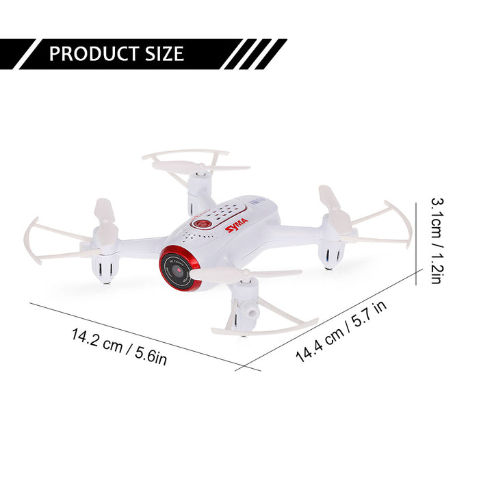Syma X22W