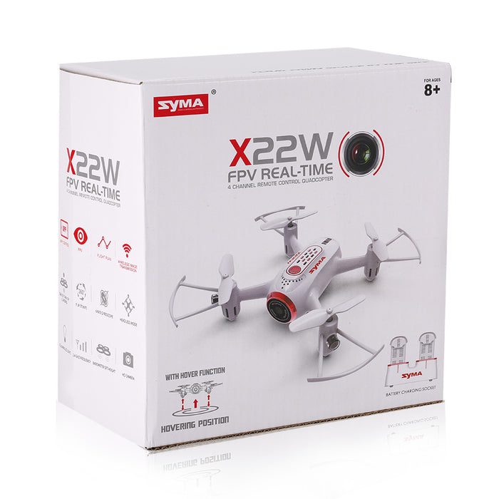 Syma X22W