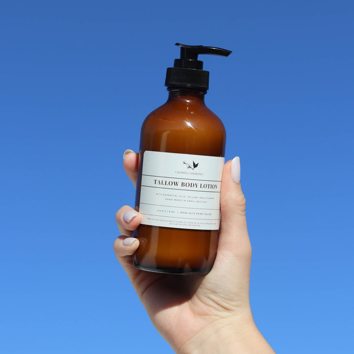 Tallow Body Lotion
