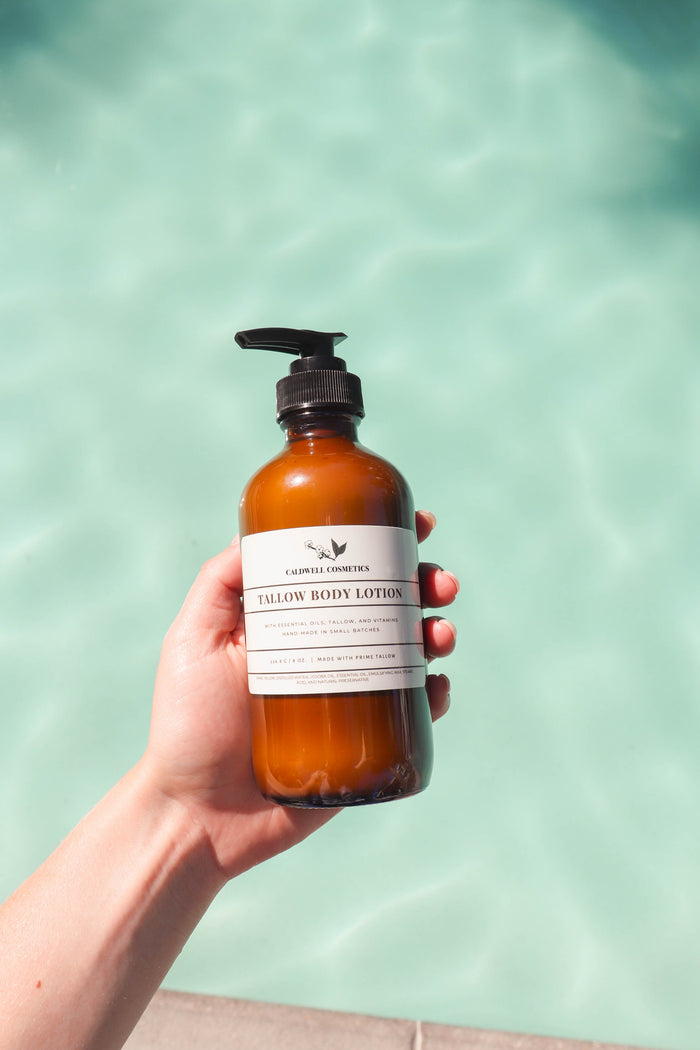 Tallow Body Lotion