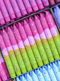 Taper Candles - Tulips & Olive Garden Confetti