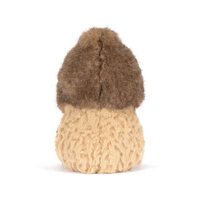 Teddy - Amuseables Peanut Yeti Outfit - Back Cut