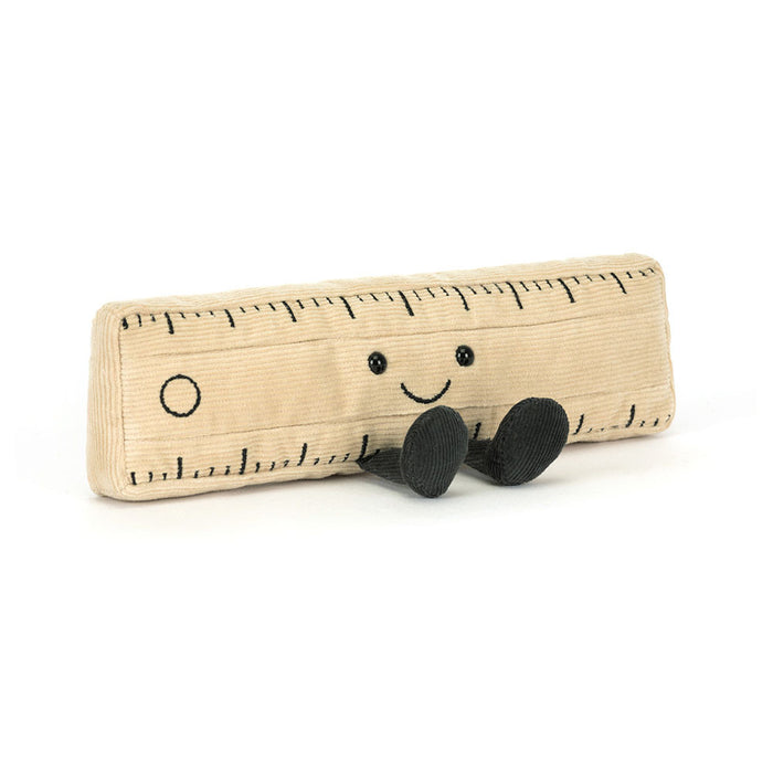 JellyCat - Teddy - Amuseables Ruler