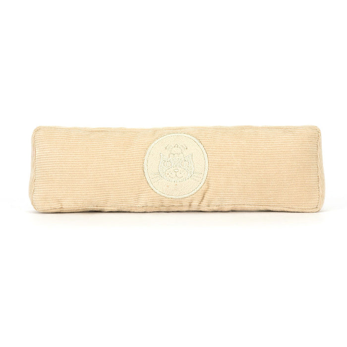 JellyCat - Teddy - Amuseables Ruler - Back