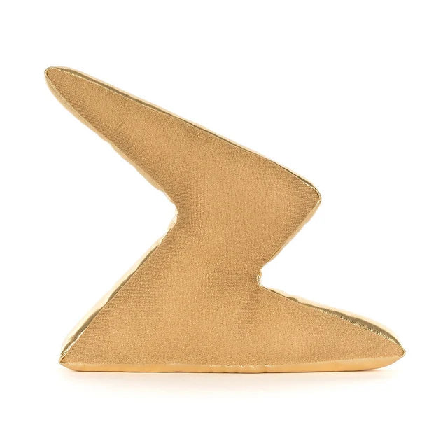 Teddy - Amuseables Zapperty Lightning Bolt - Back Cut