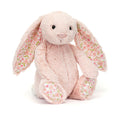 Teddy -  Blossom Blush Bunny - Cherry - Front Cut