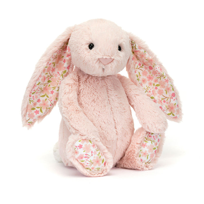 Teddy -  Blossom Blush Bunny - Cherry - Front Cut