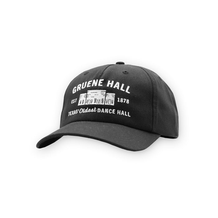 Texas' Oldest Dance Hall Embroidered Cap