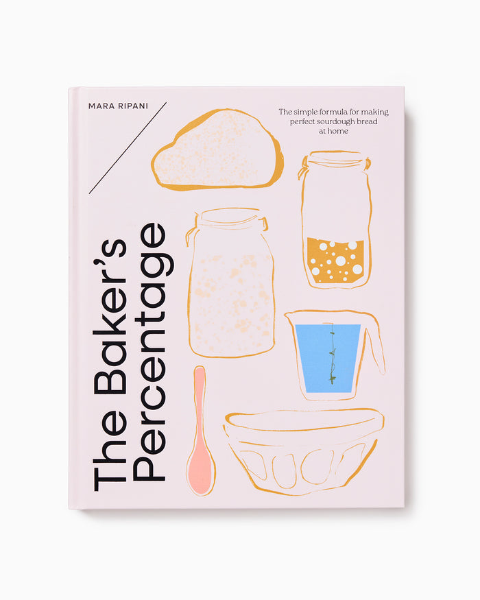 The Baker's Percentage - Mara Ripani