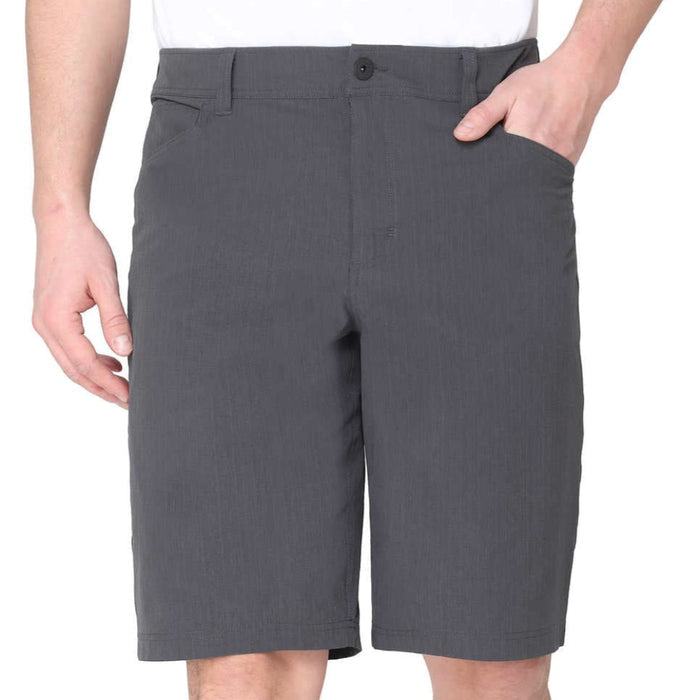 THE BC CLOTHING Walking CO. Tech Shorts - Grey