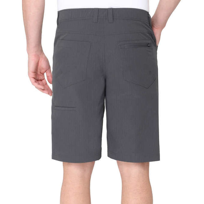 THE BC CLOTHING Walking CO. Tech Shorts - Grey
