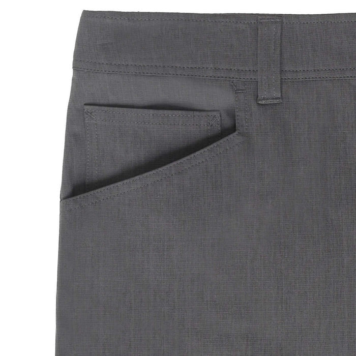 THE BC CLOTHING Walking CO. Tech Shorts - Grey