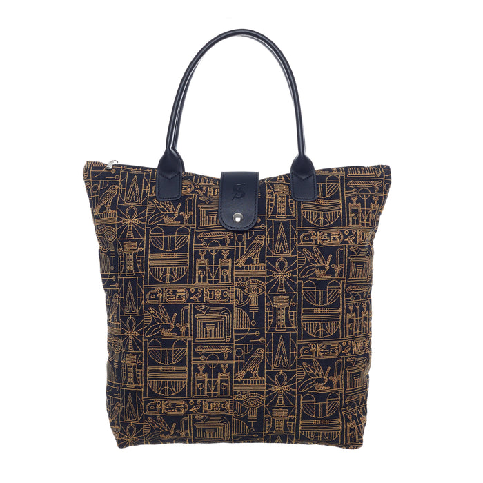 The British Museum Egyptian - Folding Bag
