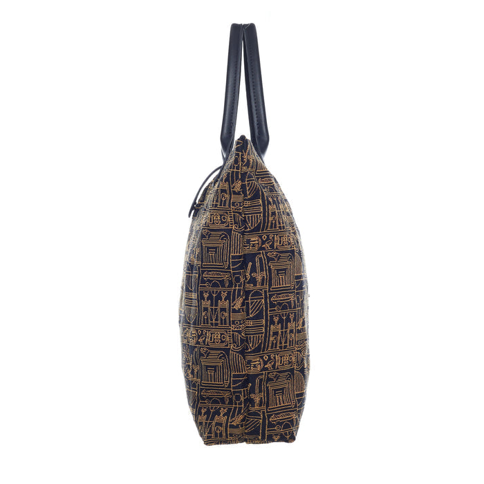 The British Museum Egyptian - Folding Bag
