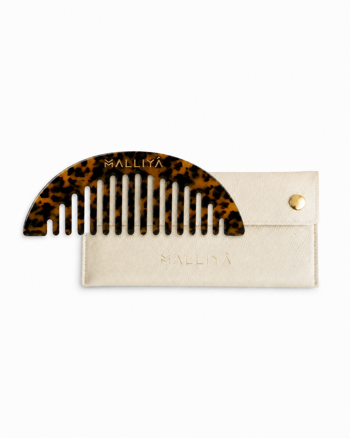 hair combs for women | sustainable hair accessories for women