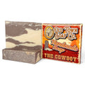 The Cowboy -Bar Soap - Old Town Soap Co.